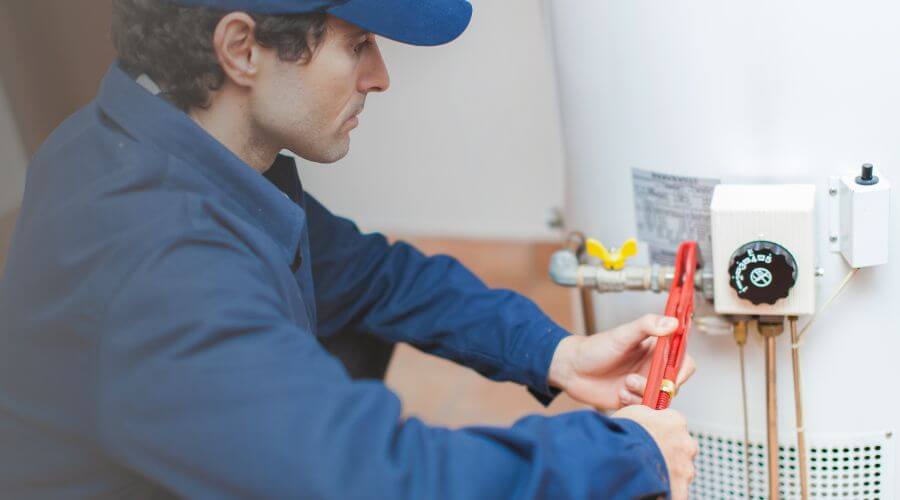 Professional same day plumber in Elizabeth, MN